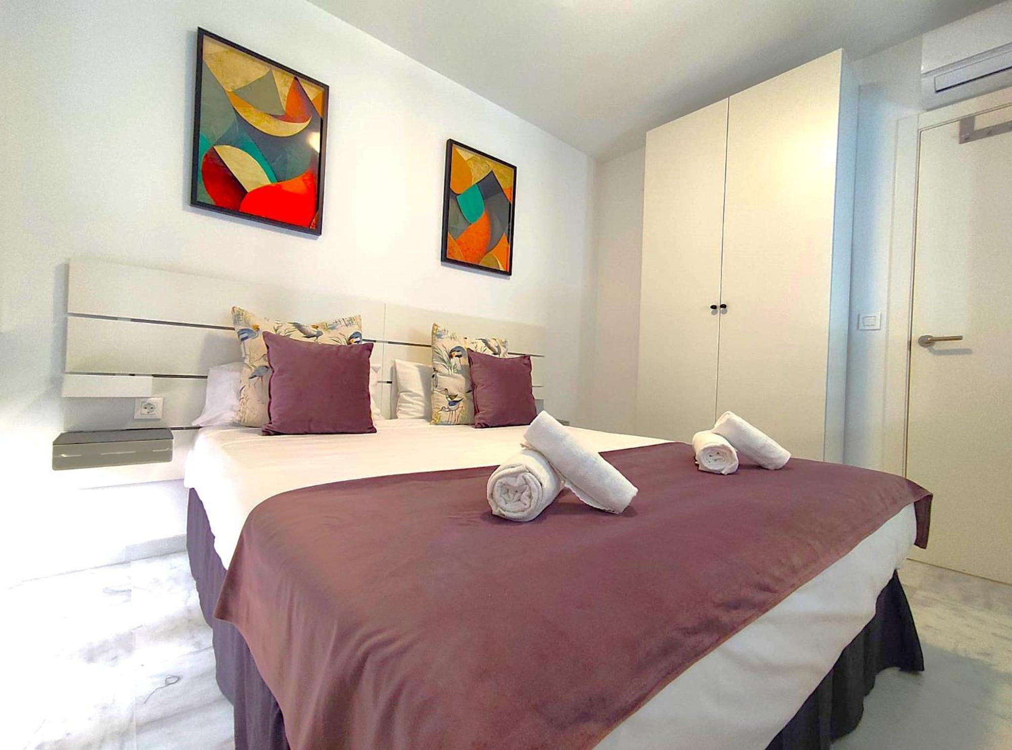 Alfaqueque Apartment *