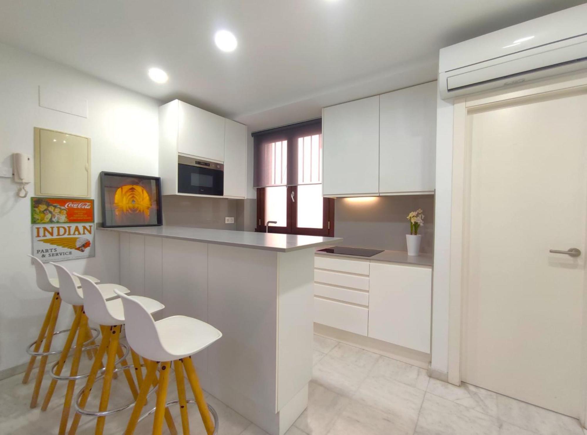 Apartment Alfaqueque