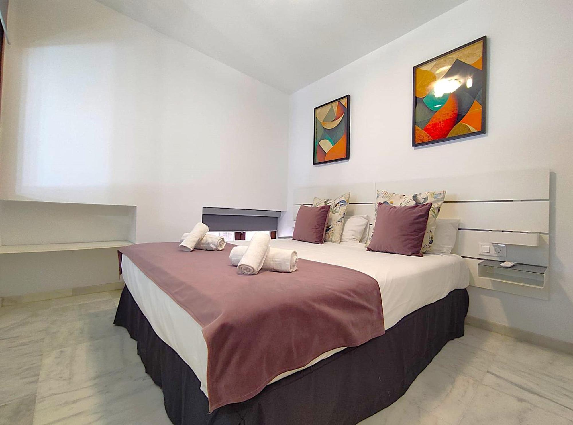 Appartement Alfaqueque Séville