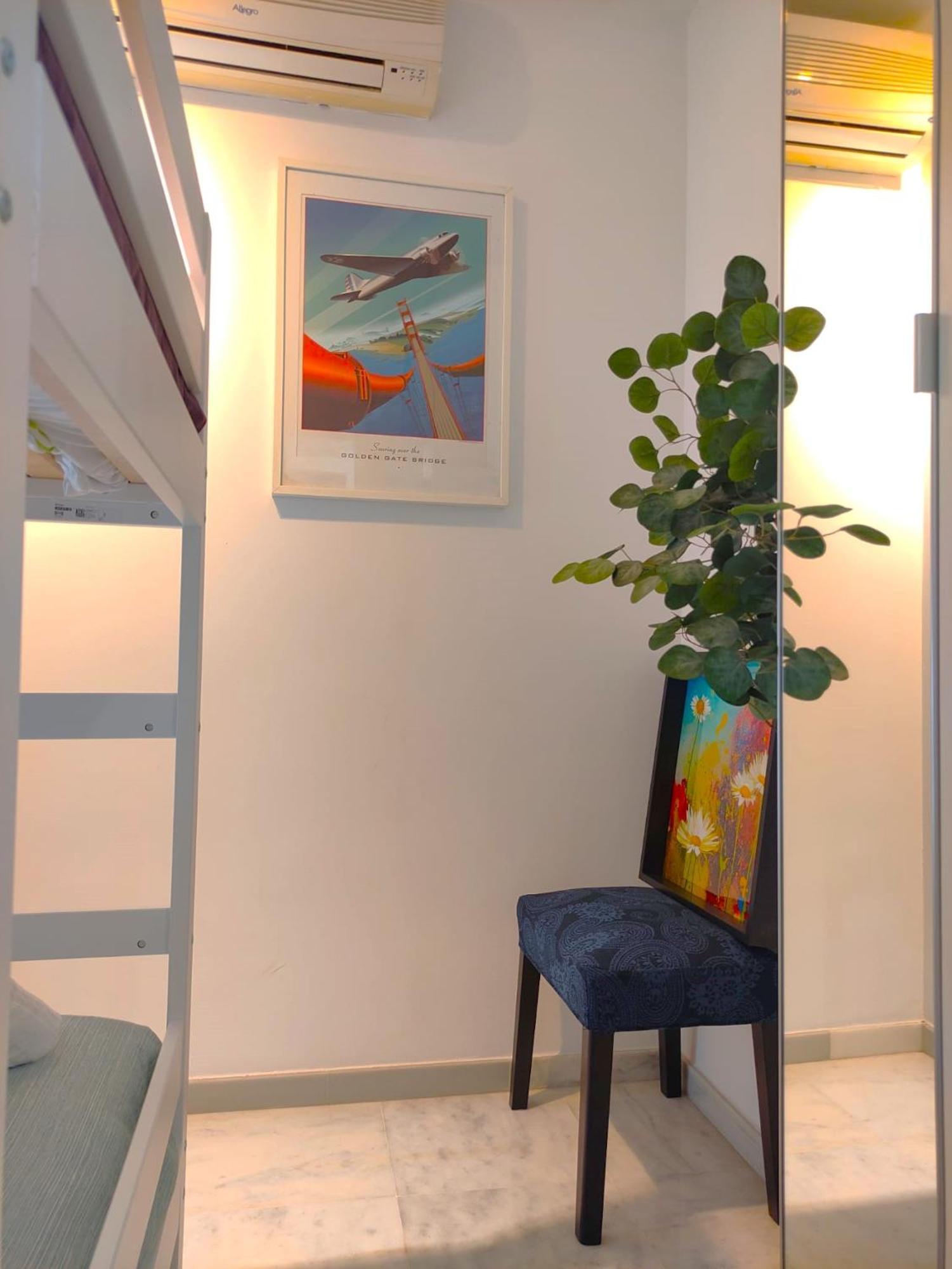 Appartement Alfaqueque
