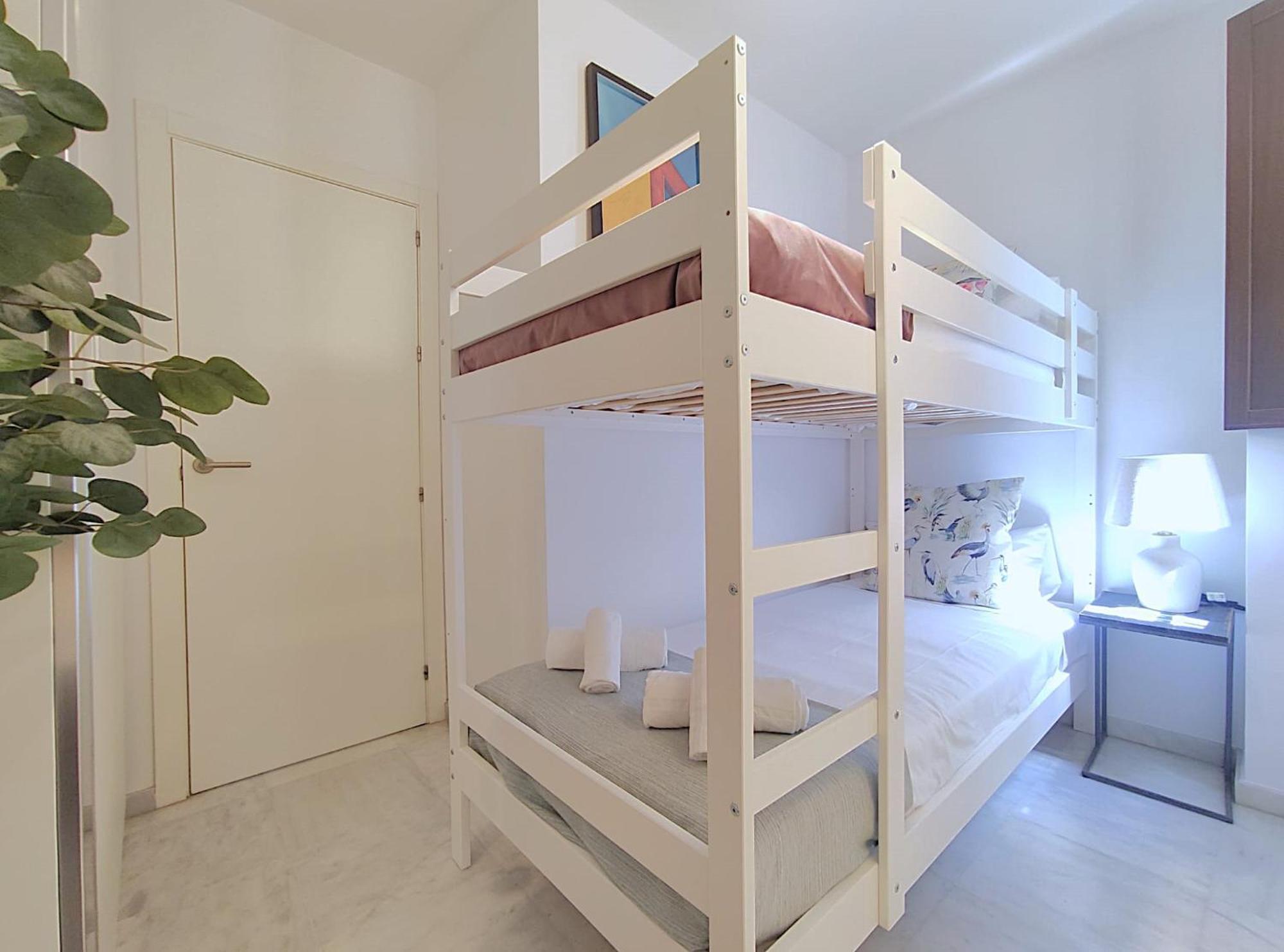 Appartement Alfaqueque *