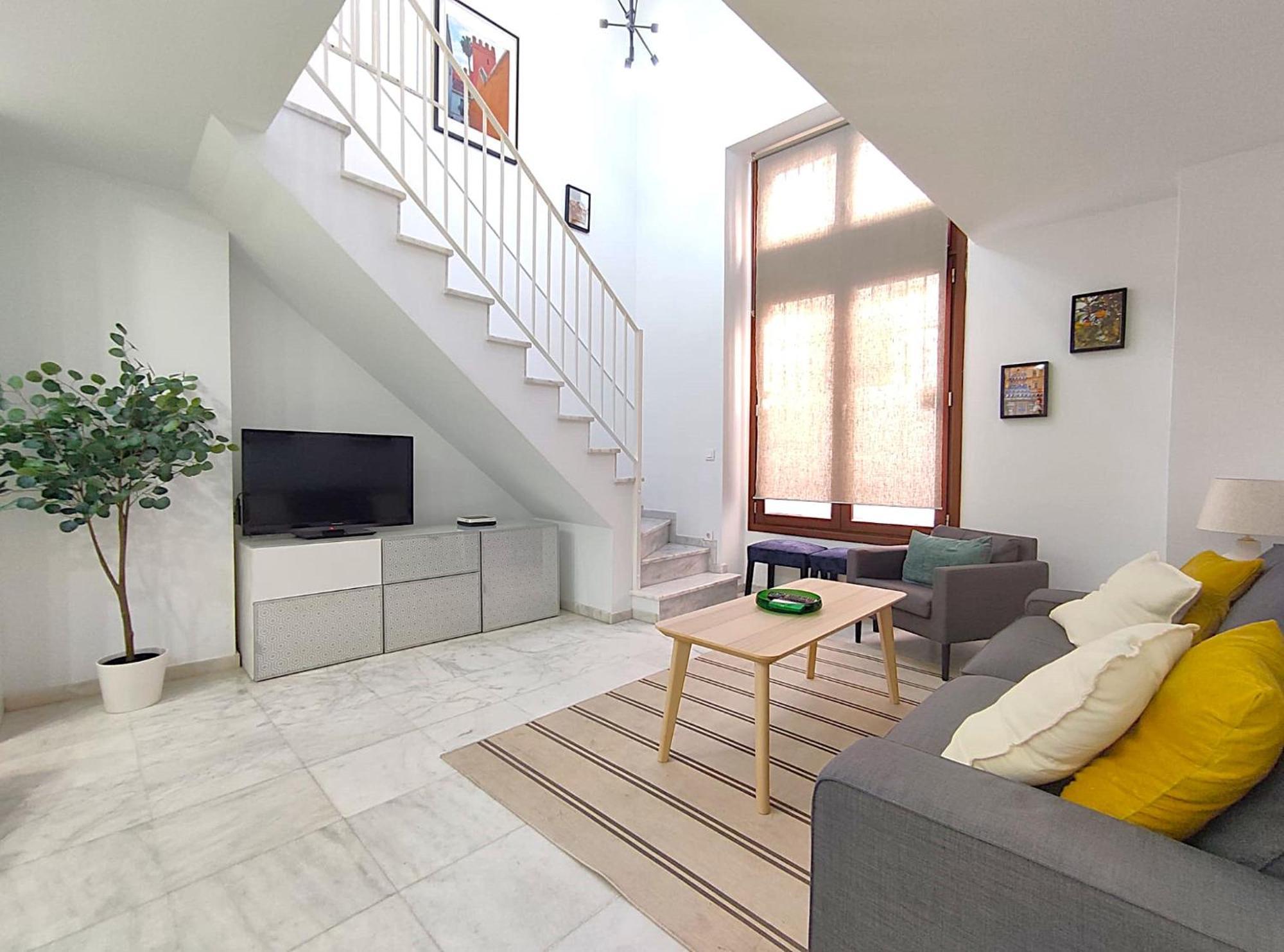 Appartement Alfaqueque