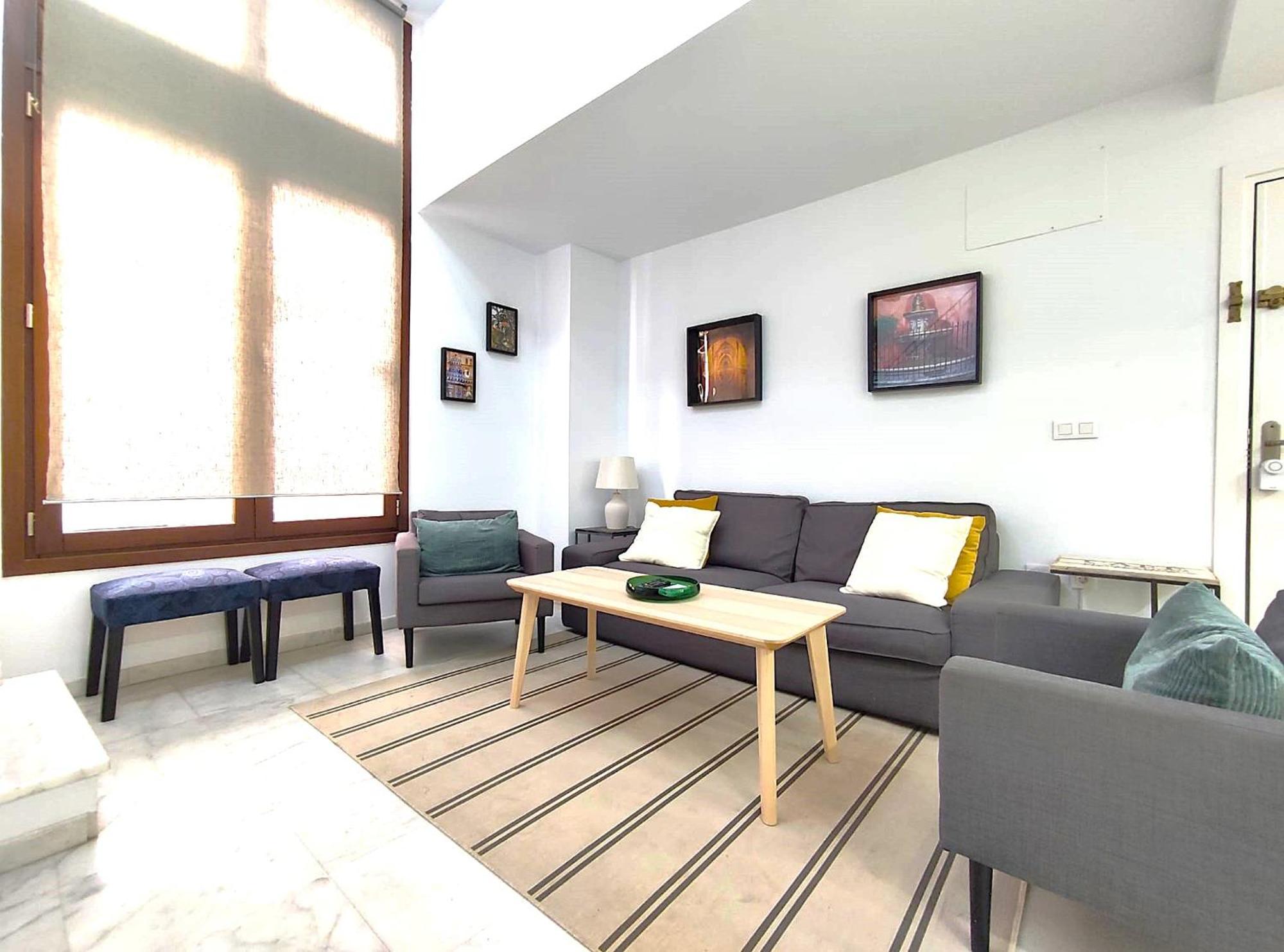 Alfaqueque Appartement *