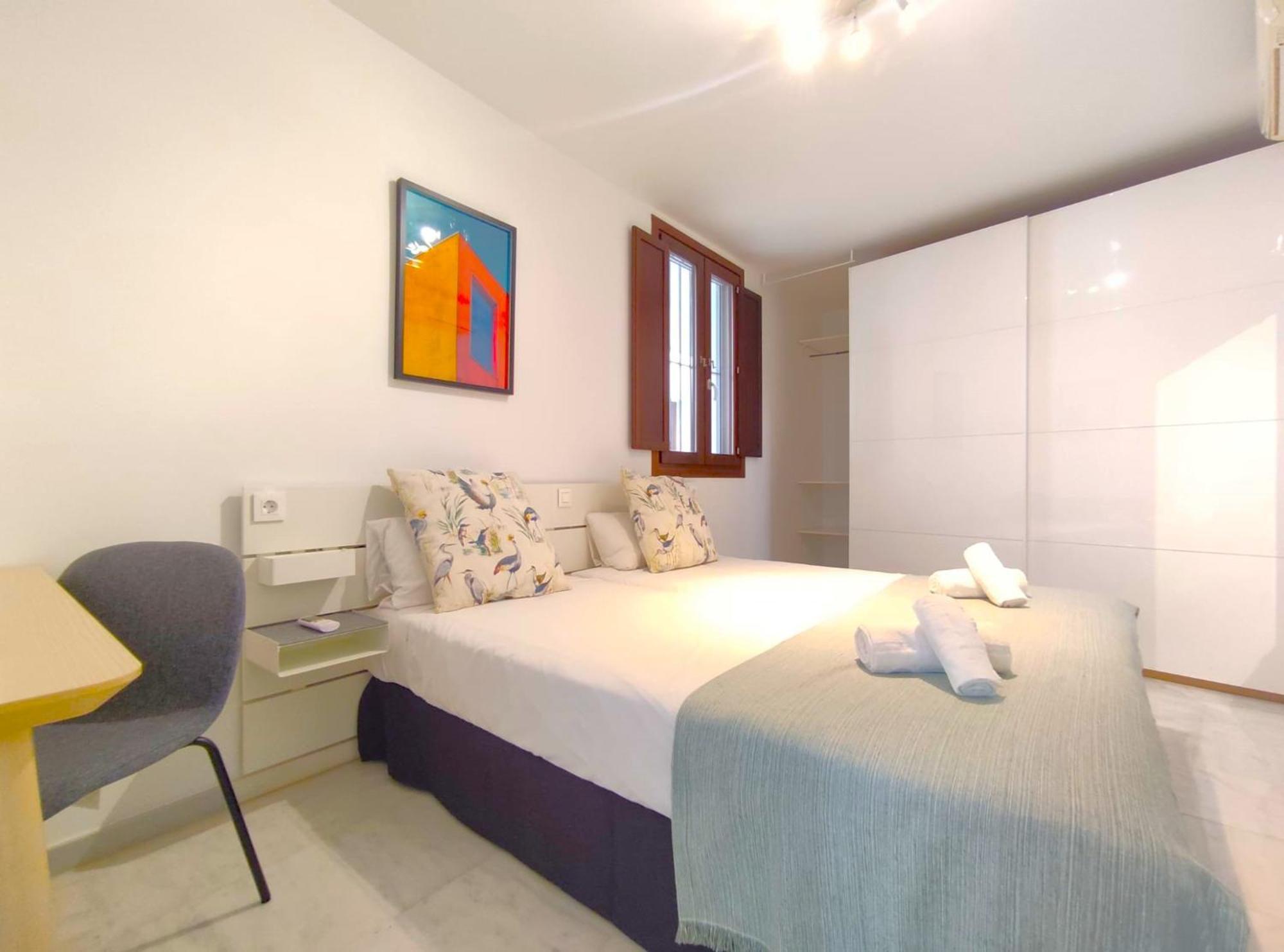 Appartement Alfaqueque *