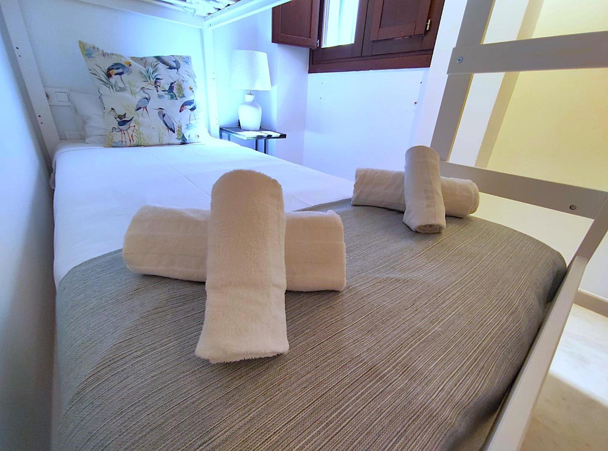 Appartement Alfaqueque Séville
